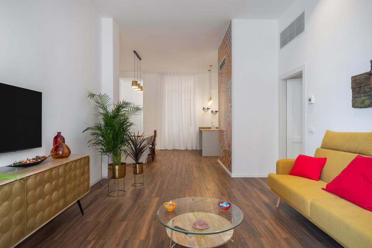 Casa Brezi Apartamento Palermo Exterior foto